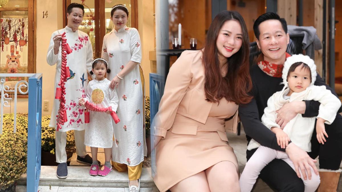 Khoe con gái nhỏ dùng tiếng Anh thay cho tiếng Việt, Phan Như Thảo bị nhắc khéo