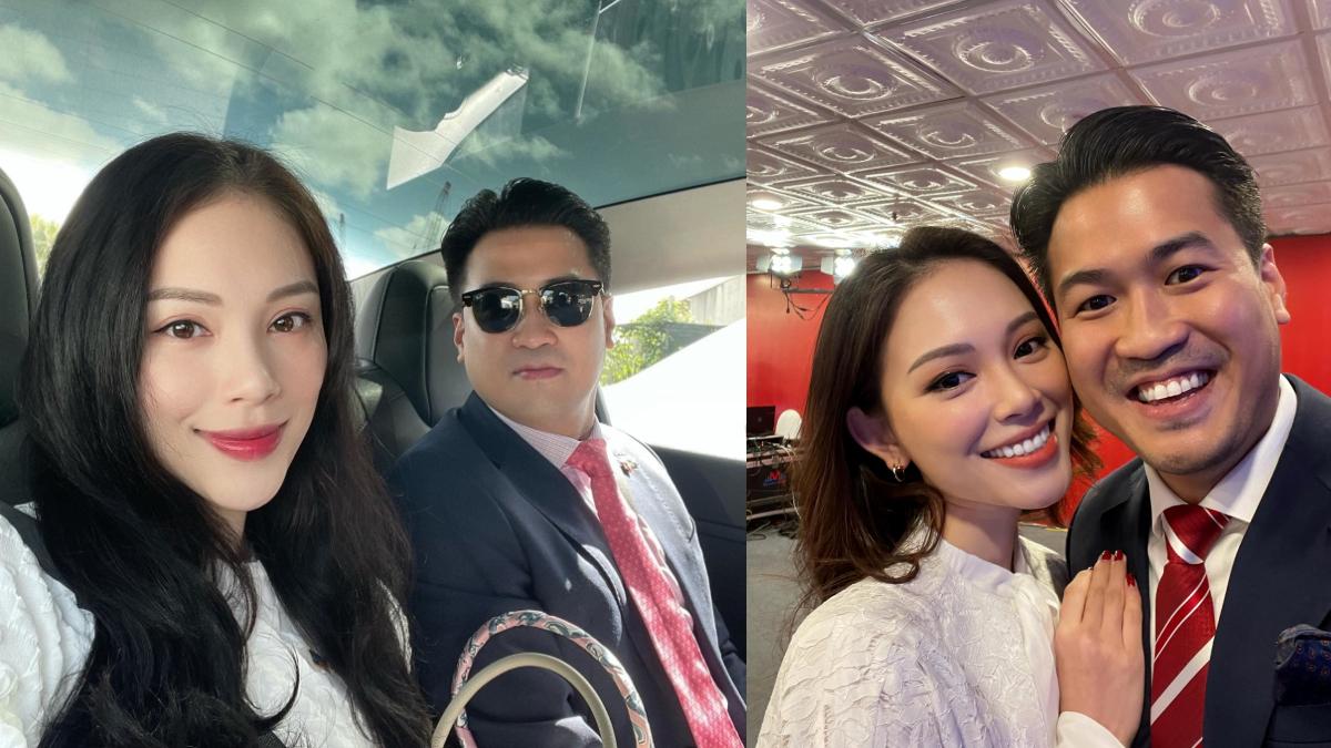 Phillip Nguyễn chính thức xác nhận về đám cưới với "vợ sắp cưới" Linh Rin sau 3 năm hẹn hò