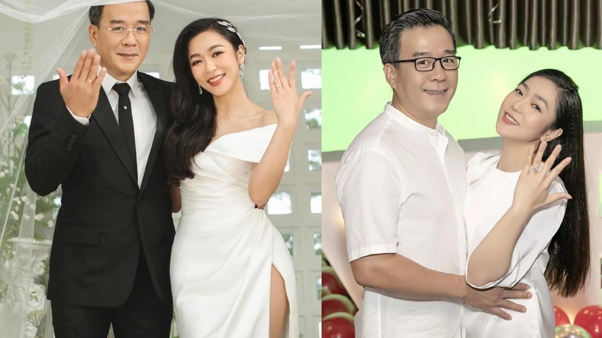 "Vua cá Koi" Thắng Ngô tiết lộ lý do mẹ khóc nức nở, ba vắng mặt trong đám cưới với Hà Thanh Xuân