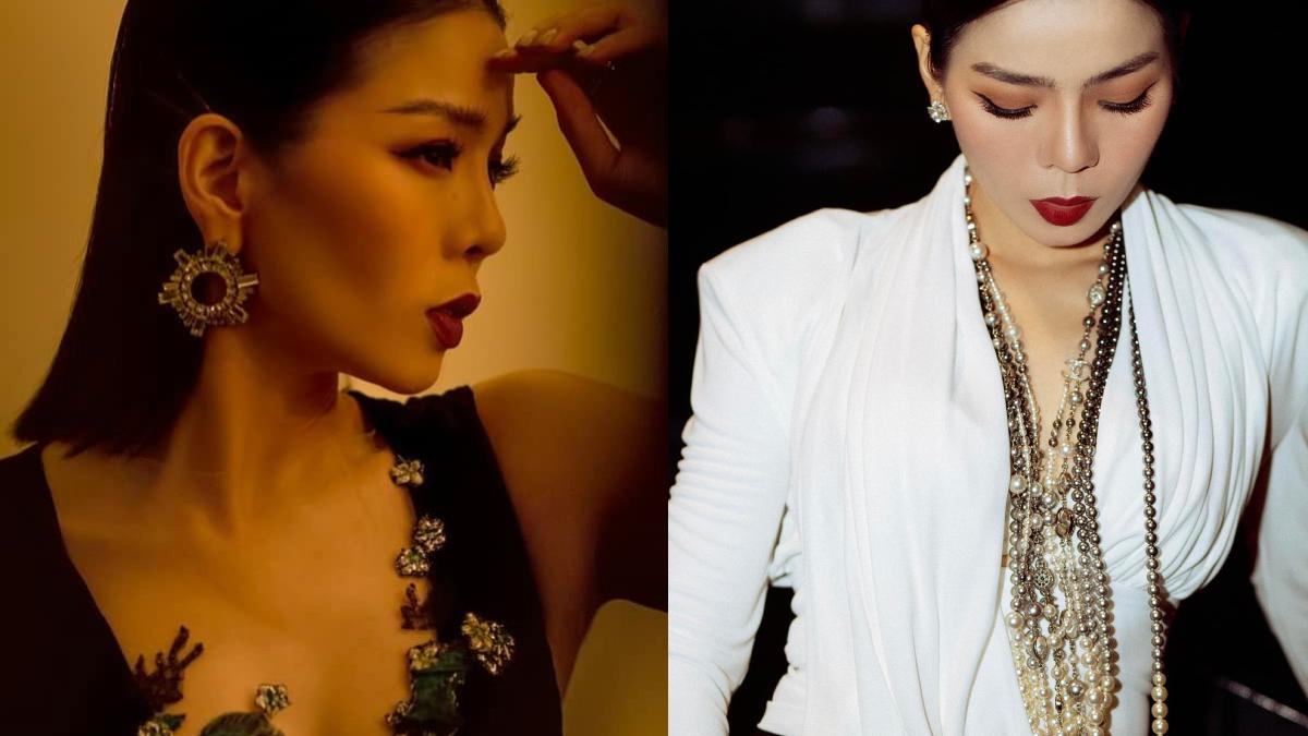 Lệ Quyên nói về "người đàn bà hay ho"