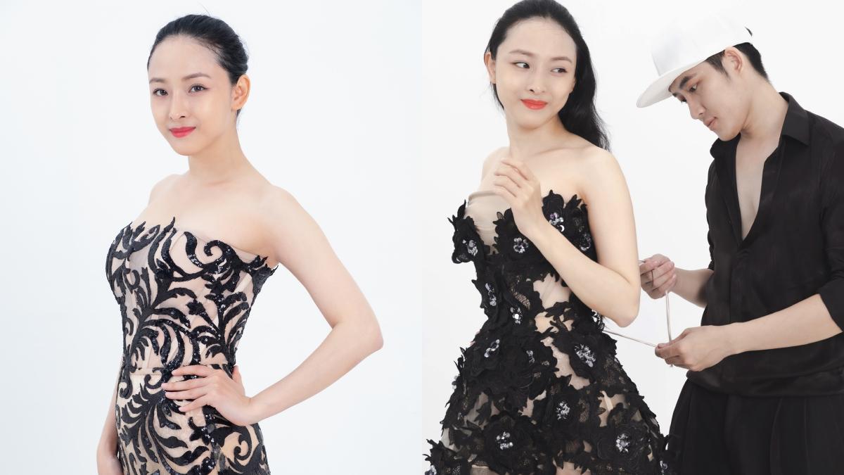 Trương Hồ Phương Nga tái xuất sàn catwalk ở tuổi 35 sau ồn ào tình tiền