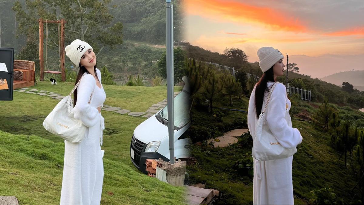 Mảnh đất của Ngọc Trinh ở Bảo Lộc bị cơ quan chức năng xử lý, bắt tháo dỡ 2 căn nhà