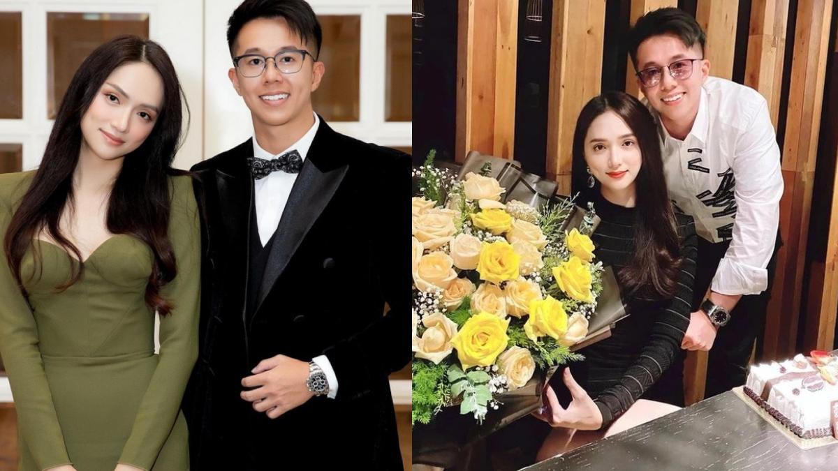 Bạn trai Hương Giang bất ngờ nhắc về lòng tin bị phá vỡ