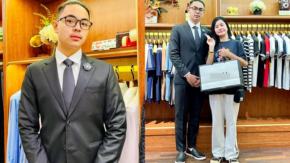 Cát Phượng ngậm ngùi với con trai: "Rồi mẹ lại thui thủi 1 mình đơn độc..."