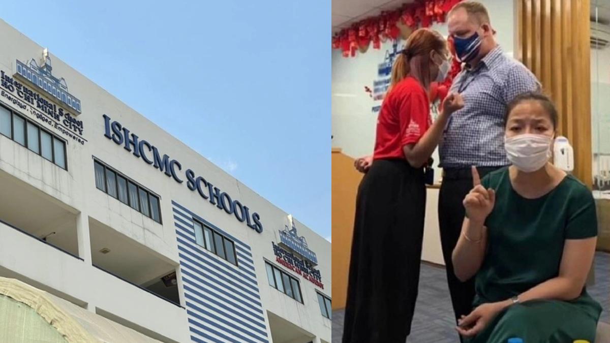 UBND TP. HCM đưa thông báo về vụ học sinh trường quốc tế bị bạo hành