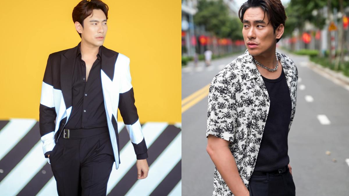 Kiều Minh Tuấn trở về đúng với tuổi thật sau khi chia tay Cát Phượng