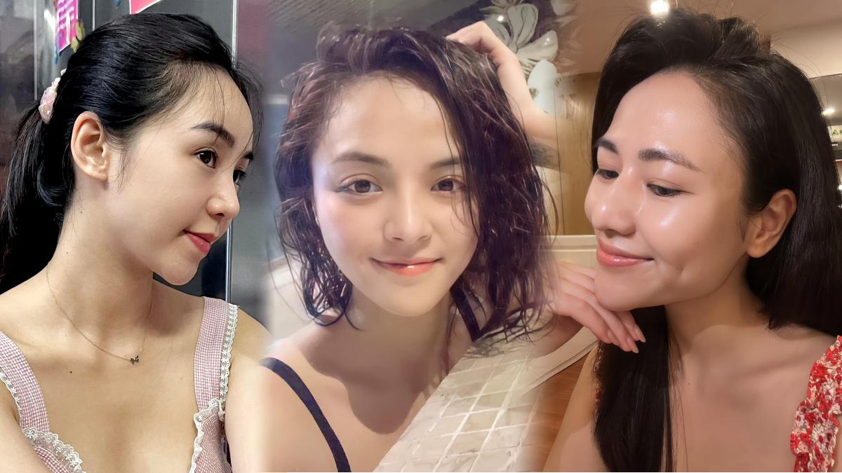 Ngắm gương mặt không son phấn của dàn sao nữ đến từ "vũ trụ điện ảnh" VFC