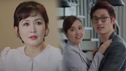 "Thương ngày nắng về" tập 30: Bà Nhung bắt gặp Duy hôn Vân Trang
