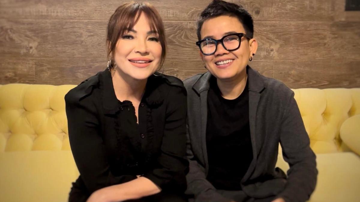 Phương Uyên nhắn nhủ ngọt ngào đến Thanh Hà: Cảm thấy may mắn vì được gặp em