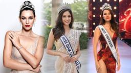Đương kim Miss Universe tới Việt Nam trong tháng 6