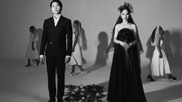 Karik và Miu Lê bất ngờ tung ảnh cưới