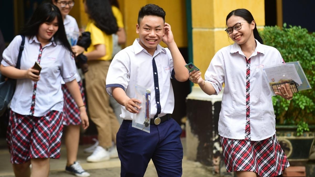 Đáp án đề thi môn Ngữ văn thi vào lớp 10 THPT TP.HCM 2022