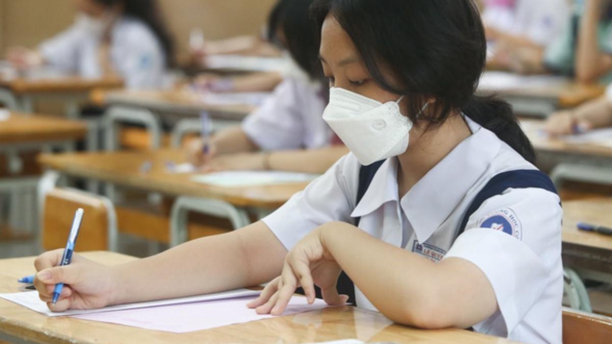 Đáp án đề thi môn Tiếng anh thi vào lớp 10 THPT TP. HCM 2022