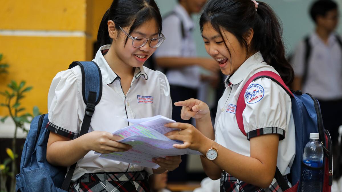 Đề thi môn Ngữ văn kỳ thi vào lớp 10 THPT TP.HCM 2022