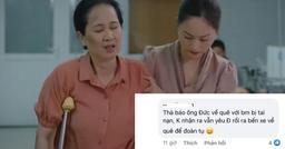 Biên kịch Thương ngày nắng về cho Hồng Đăng đi công tác không hẹn ngày về