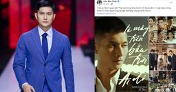 Bạn trai Lệ Quyên khoe dự án phim xuyên quốc gia đóng cùng "Dượng Chat" Push Puttichai