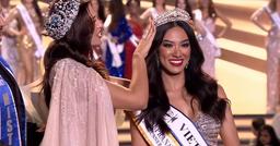 Kim Duyên đăng quang Á hậu 2 Miss Supranational 2022