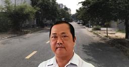 Người đàn ông hiến 1000m2 đất làm đường ở TP.HCM: Tiếc gì 1 2 ngàn cây vàng