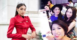 Á hậu Thảo Nhi vui vẻ tụ tập với Trang Trần, Lều Phương Anh 10 năm trước