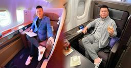 Trần Văn Chương là ai? Chồng cũ MC Quỳnh Chi, con trai đại gia Cần Thơ