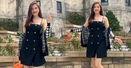 Thanh Thanh Huyền dẫn Việt - Anh - Trung cùng lúc, thời gian học tiếng Trung khiến netizen sốc