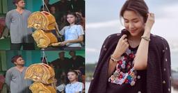 Tăng Thanh Hà từng miệt mài múa rối, diễn lót trước khi làm dâu tỷ phú