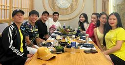 Bà xã Hồ Tấn Tài công khai chuyện Đoàn Văn Hậu và Doãn Hải My sắp về chung một nhà?