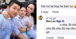 Chồng cũ chính thức nói về chuyện tái hợp với Nhật Kim Anh