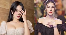 Diệp Lâm Anh lên tiếng trước thông tin đòi phí ly hôn 100 tỷ đồng