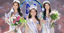 Á hậu Phương Nhi tiết lộ tâm trạng bất ổn của Top 3 khi được ngồi chụp ảnh hậu đăng quang