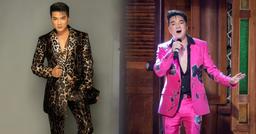 Đàm Vĩnh Hưng lần đầu xác nhận làm bố 3 con: Nhiều cô muốn san sẻ chuyện nuôi con nhưng không chịu