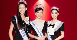 Bị Á hậu 1 lấn lướt, HH Mai Phương vẫn có hành động điểm 10 trước đàn em