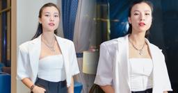 Á hậu Hoàng Oanh: Khi tan vỡ, 1 là yêu sai người 2 là yêu sai cách