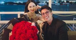 Hành động không thể bất ngờ hơn của Matt Liu sau khi Hương Giang chia tay