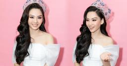 Đội vương miện Miss World Vietnam, Hoa hậu Mai Phương khẳng định chắc nịch điều này