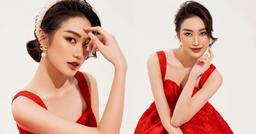 Bạn gái Đoàn Văn Hậu có nhận xét bất ngờ về Á hậu Phương Nhi