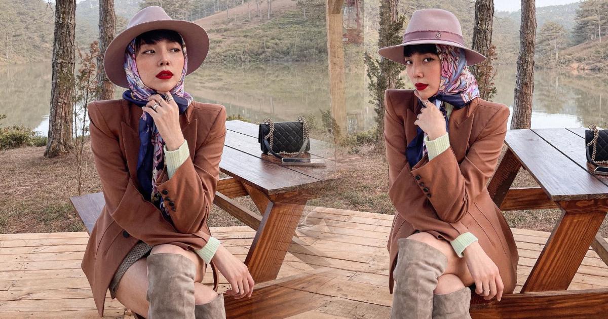 Tóc Tiên mách cách vượt qua "xì chét" hiệu quả chỉ với 1 bước duy nhất