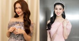Hòa Minzy khoe thần thái "chặt chém" khiến Á hậu Phương Nhi lu mờ trong khung hình chung