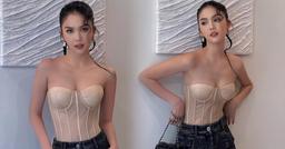 Ngọc Trinh tự tin 33 tuổi vẫn trẻ đẹp, netizen nhắn: Chị cứ đẻ đi rồi tính