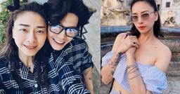 Giữa đêm, Ngô Thanh Vân kể bị chồng trẻ ép "tác động vật lý" mạnh bạo