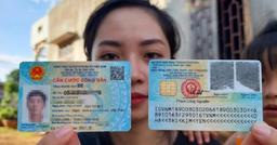 Sử dụng chứng minh nhân dân khi đã có căn cước công dân liệu có bị phạt?