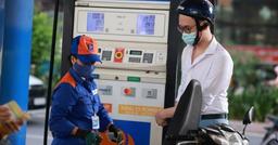 Giá xăng ngày 5/9 tiếp tục giảm nhưng giá dầu tăng tới gần 1500 đồng/ lít