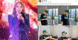 Mỹ Tâm lâu lắm mới làm điều này, netizen phán: "Chắc sắp có biến"