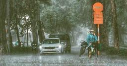Miền Bắc có mưa lớn đến Trung thu hay không?