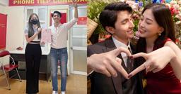 Bình An - Phương Nga vừa khoe giấy đăng kí kết hôn, bà trùm Hoa hậu đã "dằn mặt"