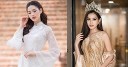 Hoa hậu Đỗ Thị Hà bán hàng loạt váy áo thi Miss World để làm điều ý nghĩa này!