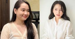 Lý do xót xa khiến Trúc Anh "Mắt biếc" trở nên đẫy đà đến mức bị đồn mang bầu?