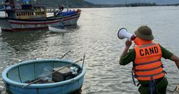 Bão số 4 (Bão Noru) tiến vào biển Đông, dự báo ảnh hưởng trực tiếp miền Trung