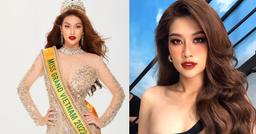 Đoàn Thiên Ân được xếp chung phòng với đối thủ "đáng gờm" tại Miss Grand International