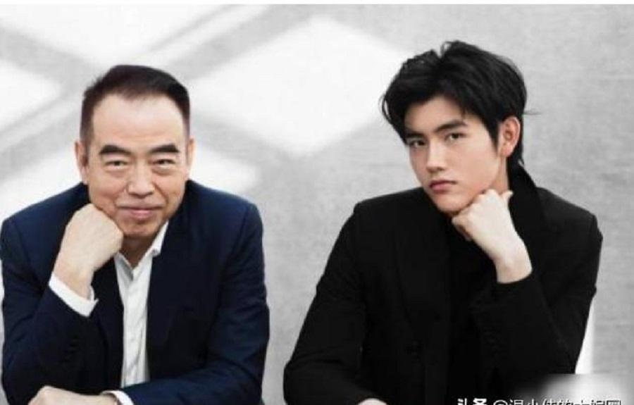 Các thái tử Cbiz: Người là con ngoan trò giỏi, người liên lụy đến mẹ cha